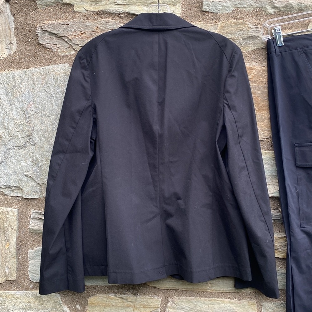 Theory Blazer + Pants - Picture 6 of 13